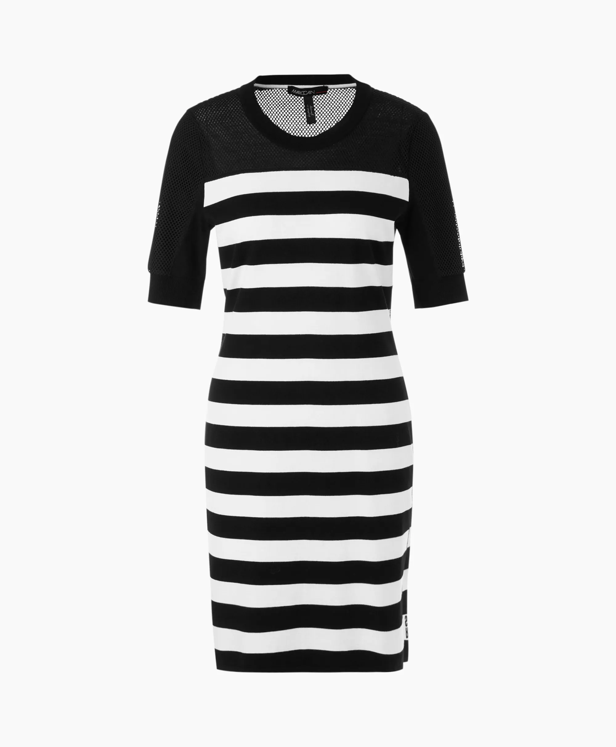 Jurk Ws 21.11 M13 Print + 2 Kleurig Dames Bruiloftskleding