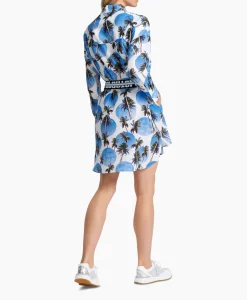 Clearance Jurk Ws 21.42 W44 Donker Blauw Dames Bruiloftskleding