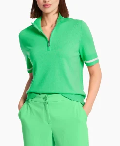 Hot Pullover Ws 41.23 M80 Groen Dames Truien
