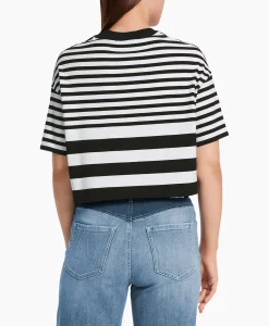 Clearance Pullover Ws 41.17 M13 Print + 2 Kleurig Dames T-Shirts & Tops