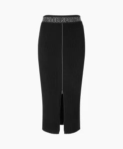 Hot Rok Vs 71.14 M09 Zwart Dames Rokken