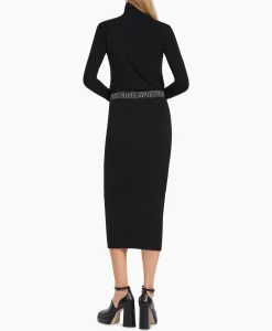 Hot Rok Vs 71.14 M09 Zwart Dames Rokken