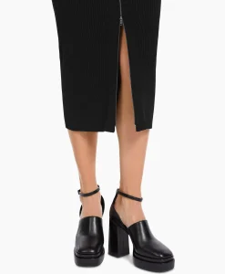 Hot Rok Vs 71.14 M09 Zwart Dames Rokken