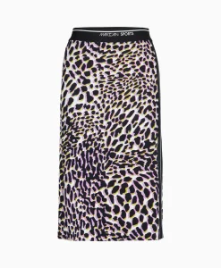 Clearance Rok Ws 71.08 J44 Roze Dames Rokken