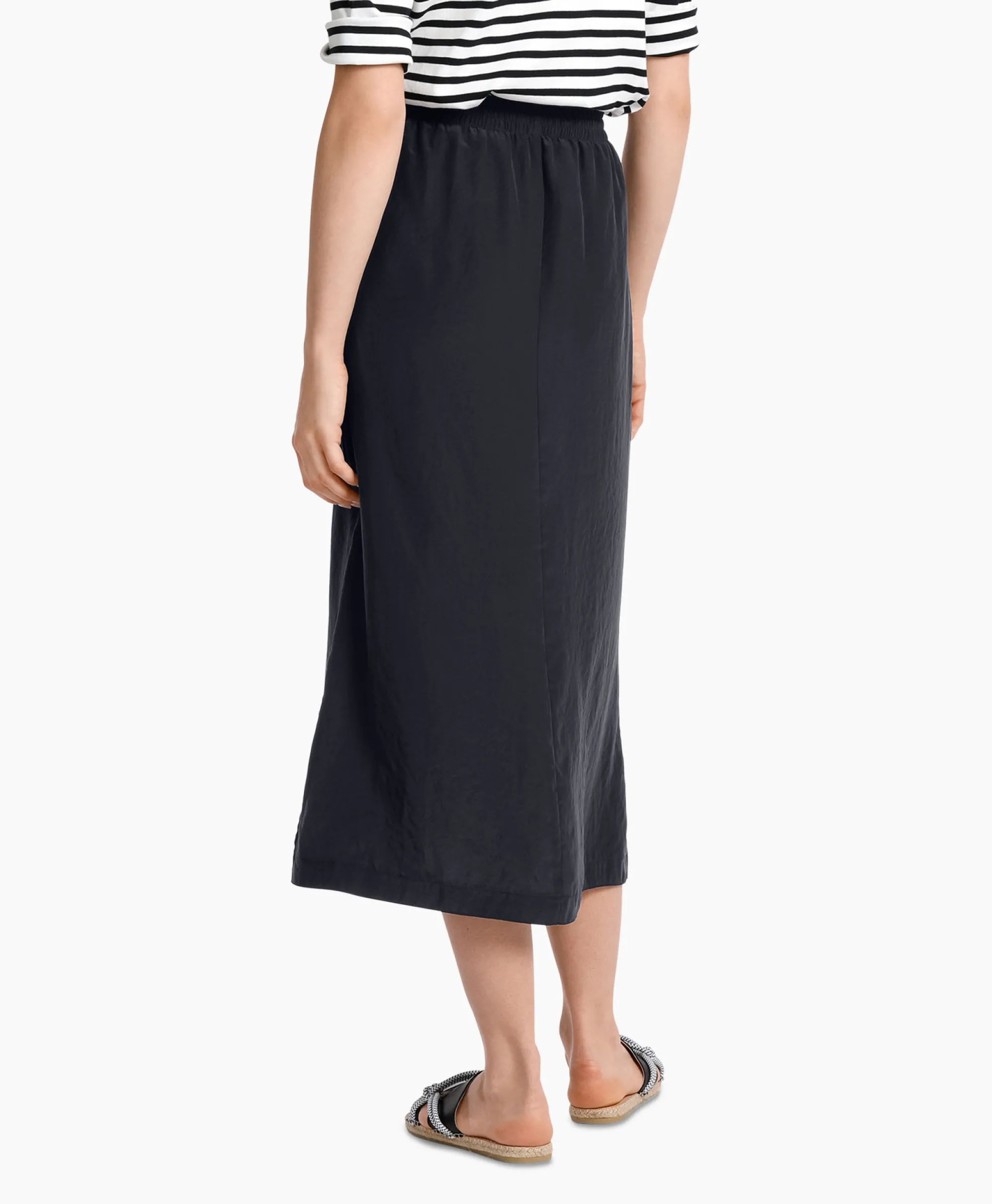 Clearance Rok Ws 71.13 W76 Midden Blauw Dames Rokken