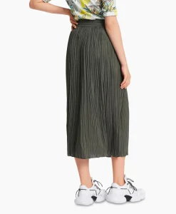 Discount Rok Ws 71.01 W39 Donker Groen Dames Rokken