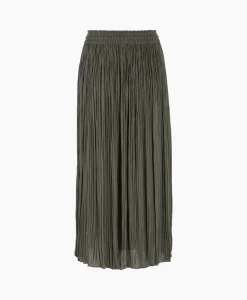 Discount Rok Ws 71.01 W39 Donker Groen Dames Rokken