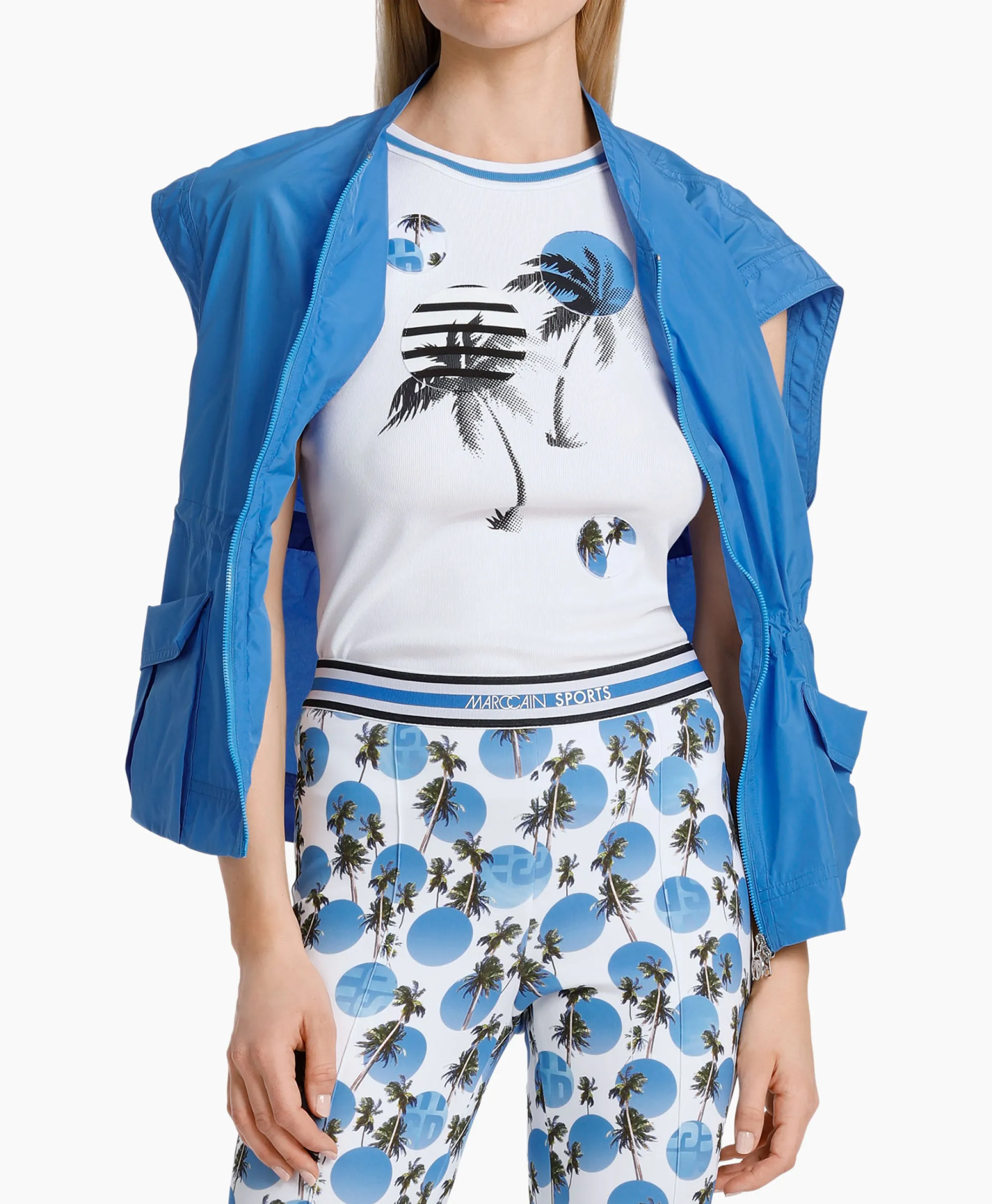 Online Top Ws 61.15 J94 Wit Dames T-Shirts & Tops