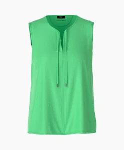 Best Top Ws 61.02 W76 Groen Dames T-Shirts & Tops