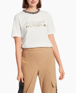 Outlet T-Shirt Ws 48.20 J27 Off White Dames T-Shirts & Tops