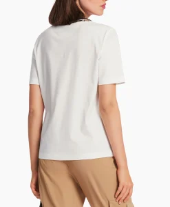 Outlet T-Shirt Ws 48.20 J27 Off White Dames T-Shirts & Tops