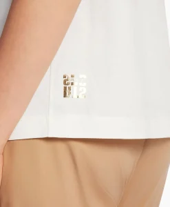 Outlet T-Shirt Ws 48.20 J27 Off White Dames T-Shirts & Tops