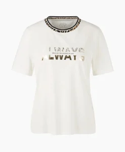 Outlet T-Shirt Ws 48.20 J27 Off White Dames T-Shirts & Tops