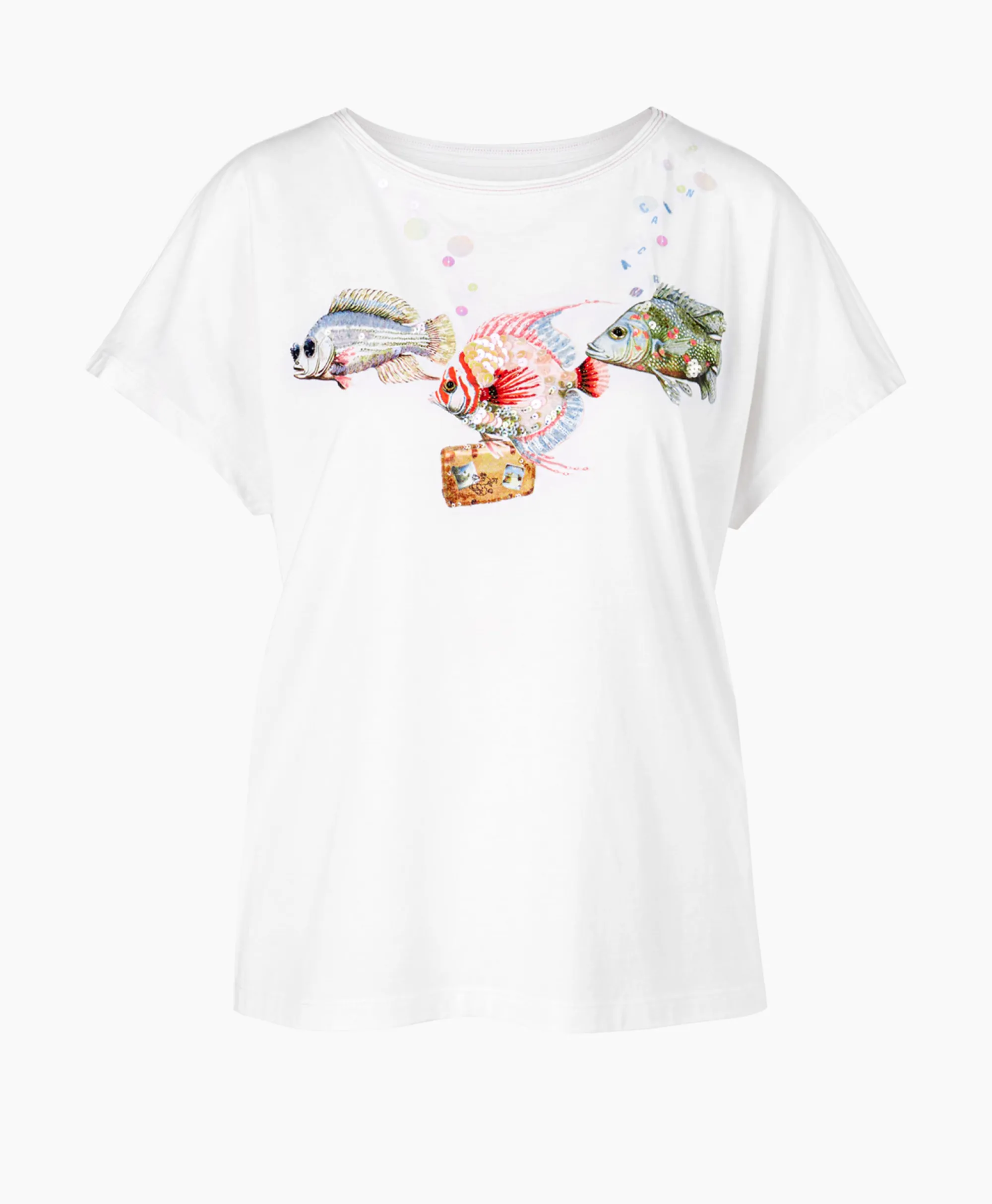 Clearance T-Shirt Ws 48.58 J98 Wit Dames T-Shirts & Tops