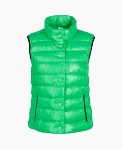 Discount Vest Ws 37.01 W02 Groen Dames Jassen