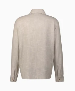 Overshirt 4938 Next Blauw Heren Jassen