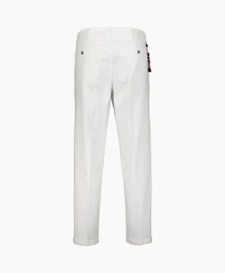 Pantalon 49501 Scott Off White Heren Broeken