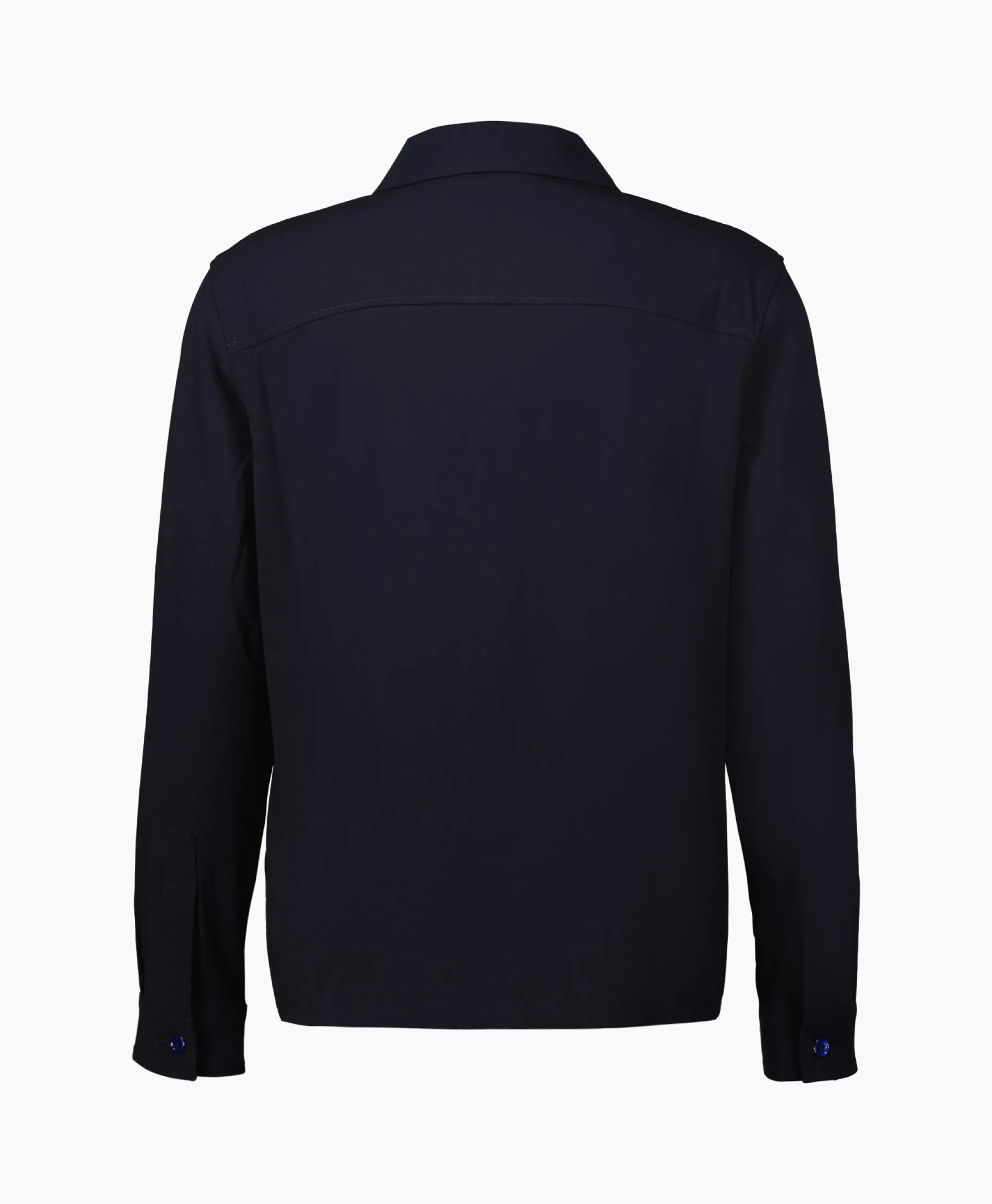 Hot Vest 4916 Avi Blauw Heren Vesten