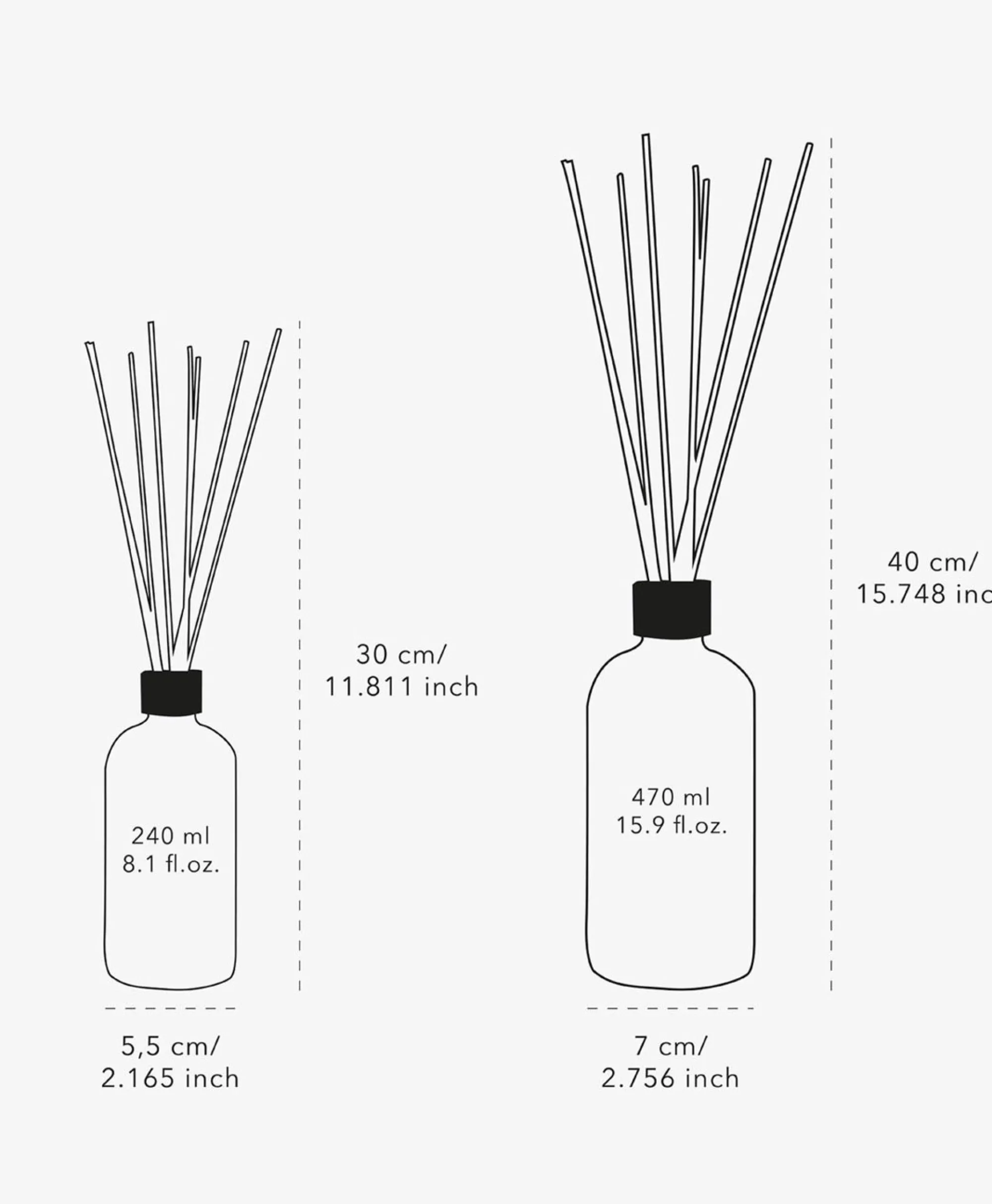 Online Accessoires Fragrance Stick Objets D'Amsterdam 250 Diversen Lifestyle Lifestyle