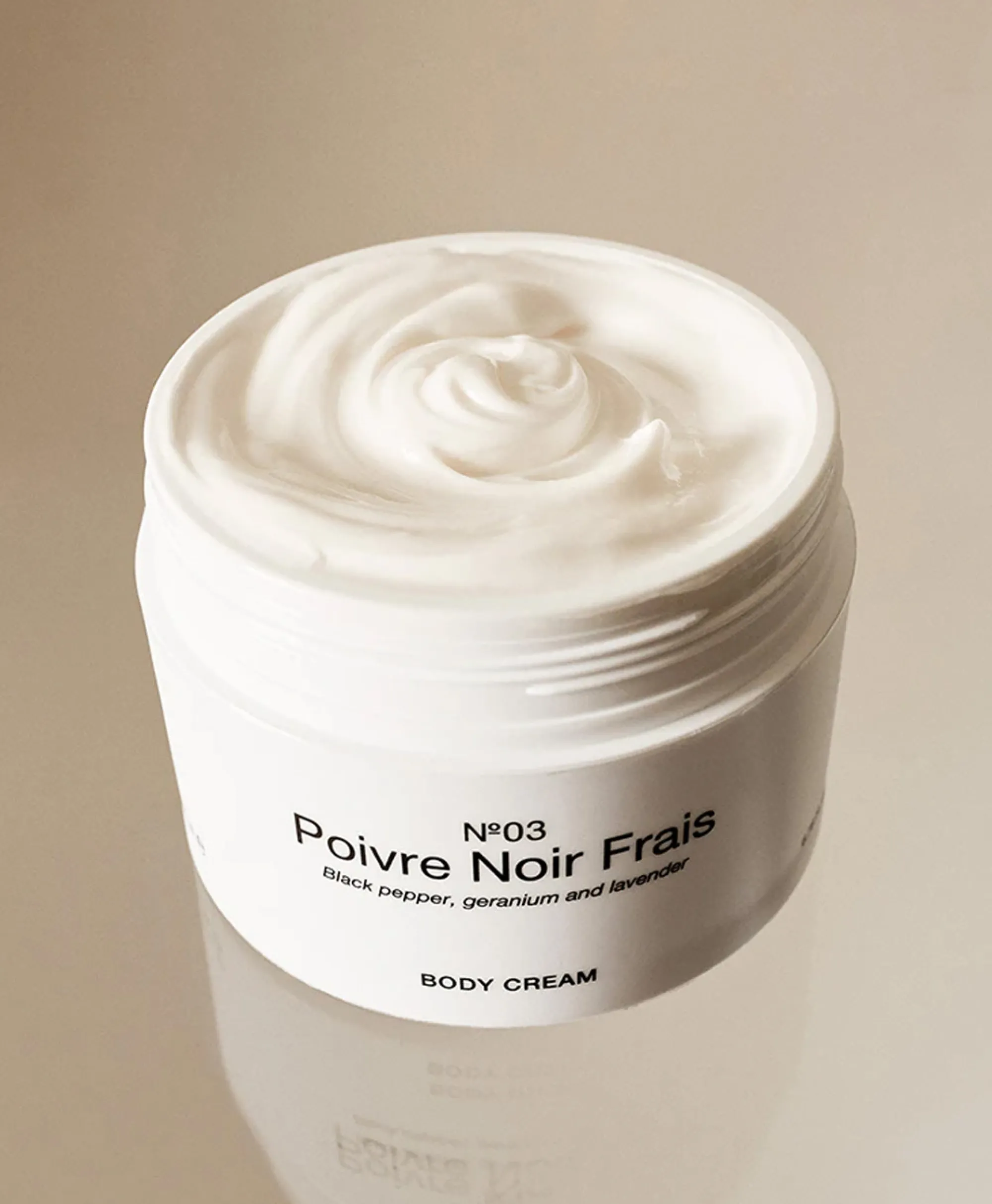 Best Body Cream Poivre Noir Frais 200 Ml -Diversen Lifestyle Lifestyle
