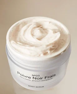 Outlet Body Scrub Poivre Noir Frais 200 Ml -Diversen Lifestyle Lifestyle