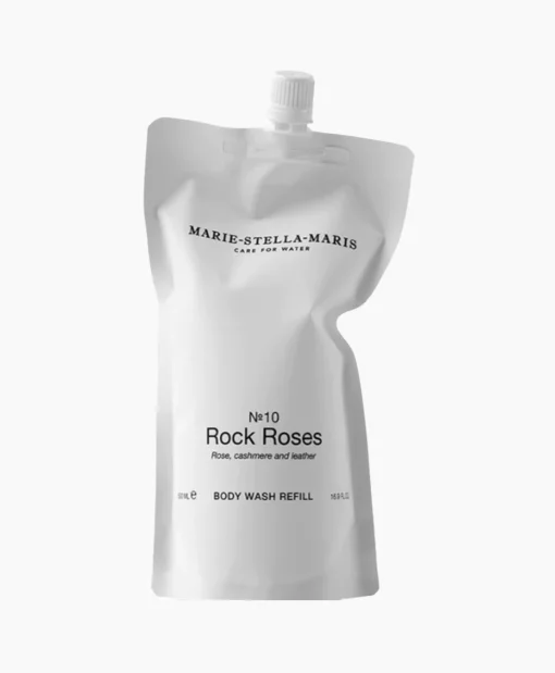 Marie-stella-maris Body Wash Rock Roses - Refill Diversen*Lifestyle Lifestyle