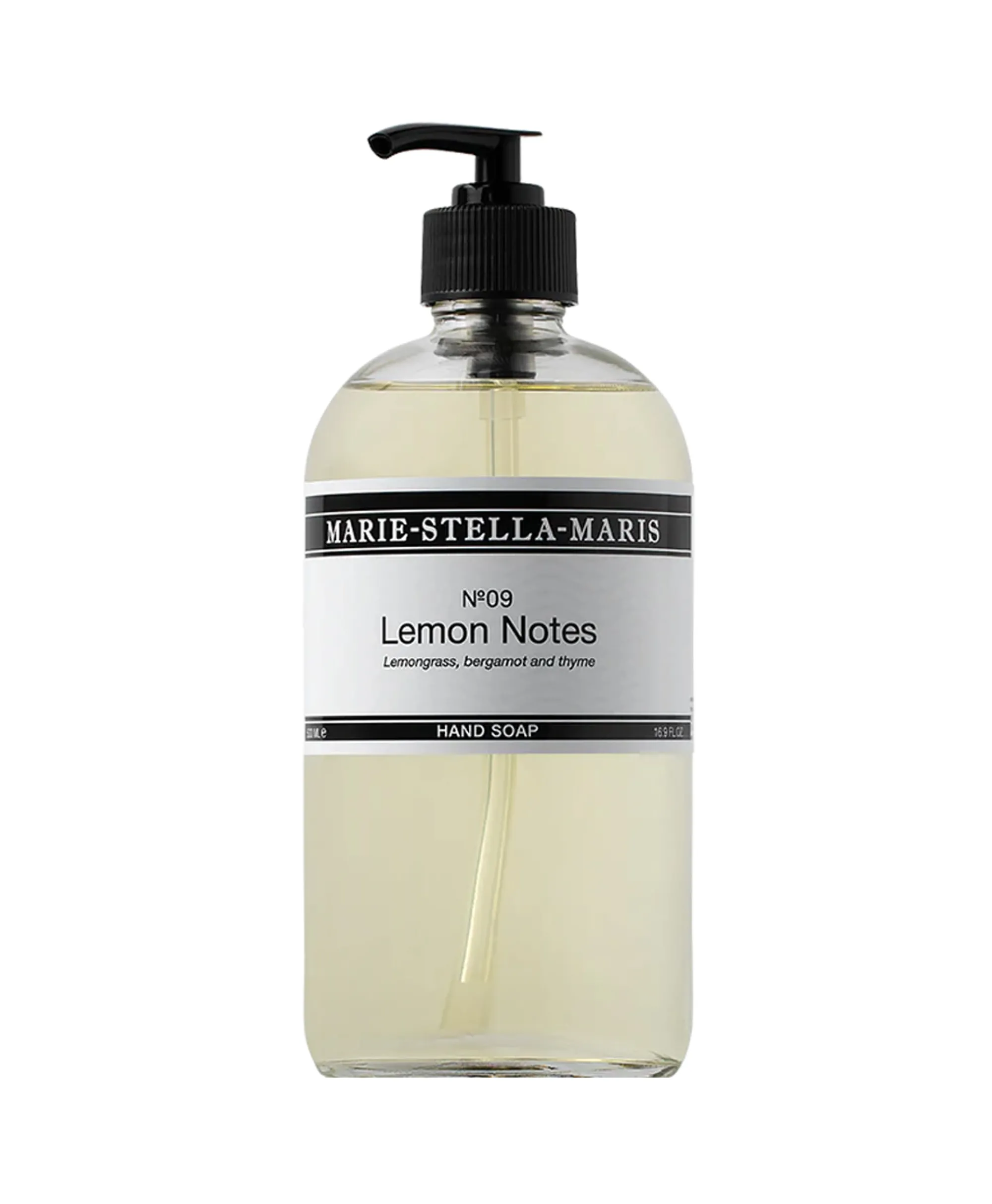 Sale Hand Wash Lemon Notes 500Ml Diversen Lifestyle Lifestyle