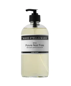 Hand Wash Poivre Noir Frais 500Ml Diversen Lifestyle Lifestyle