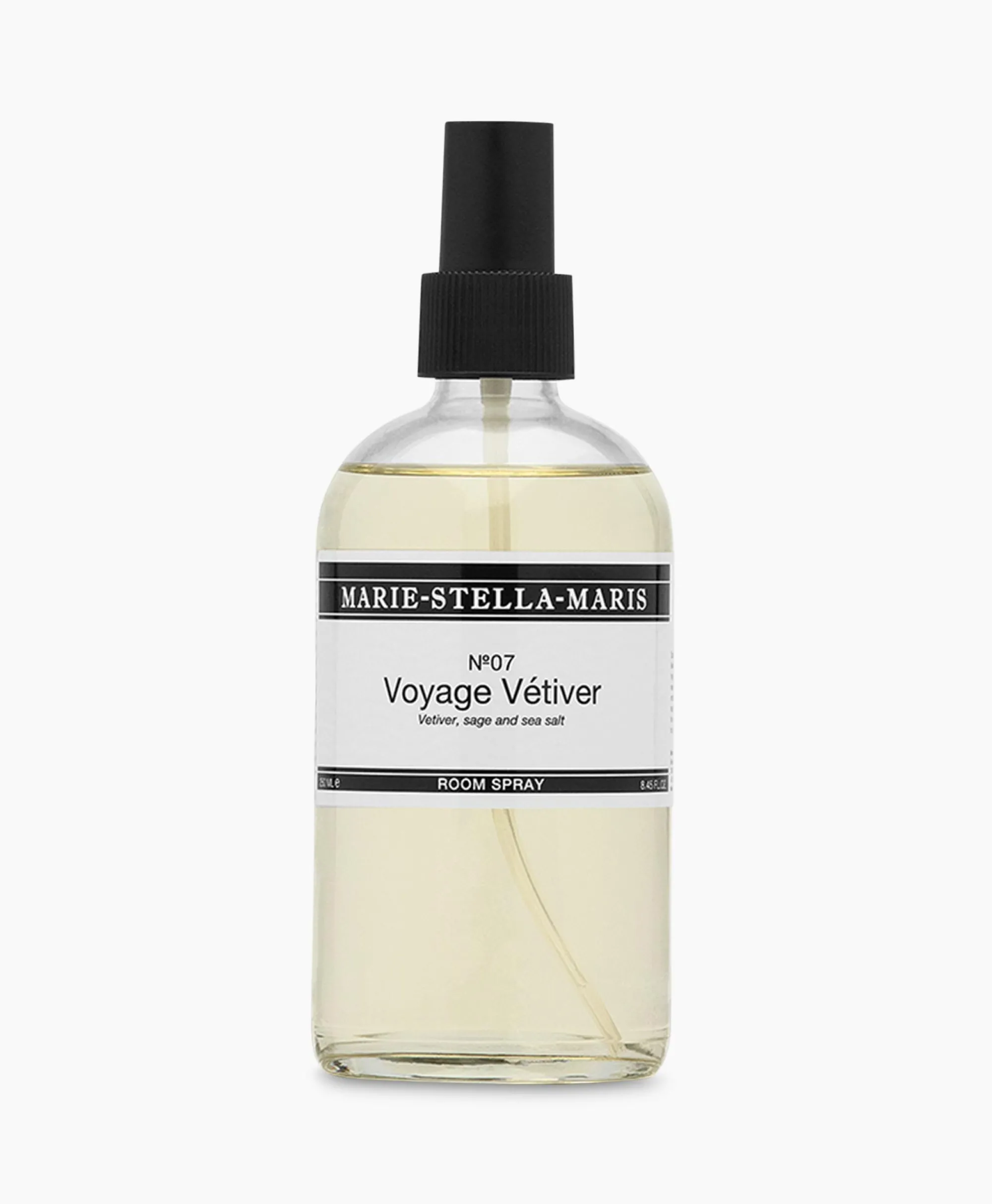 Clearance Room Spray Voyage Vetiver 250 Ml Diversen Lifestyle Lifestyle