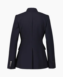 Sale Blazer Albero Donker Blauw Dames Blazers