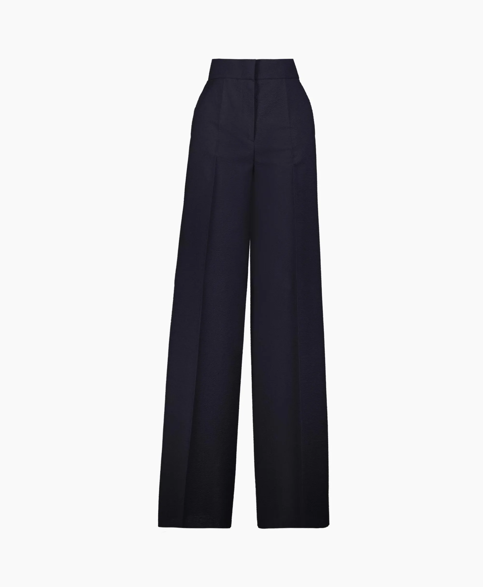 Outlet Pantalon Cervo Donker Blauw Dames Broeken