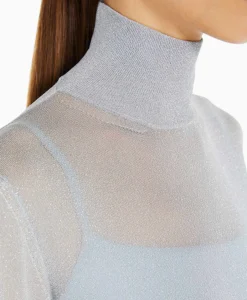 Best Pullover Ilde Blauw Dames Truien