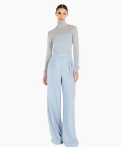 Best Pullover Ilde Blauw Dames Truien