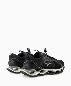 Best Sneaker Wave Prophecy B2 Zwart Heren Sneakers