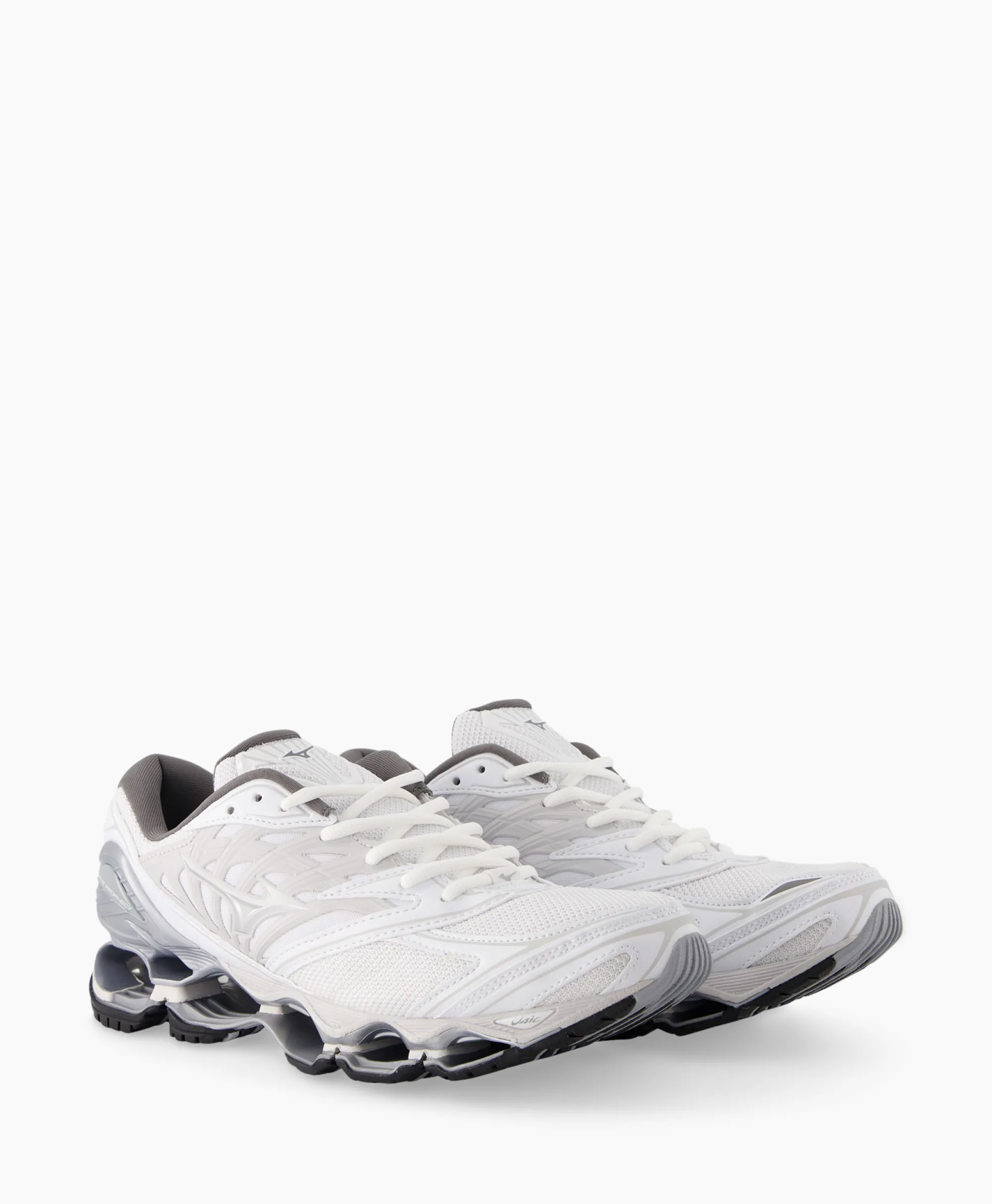 Outlet Sneaker Wave Prophecy Wit Heren Sneakers