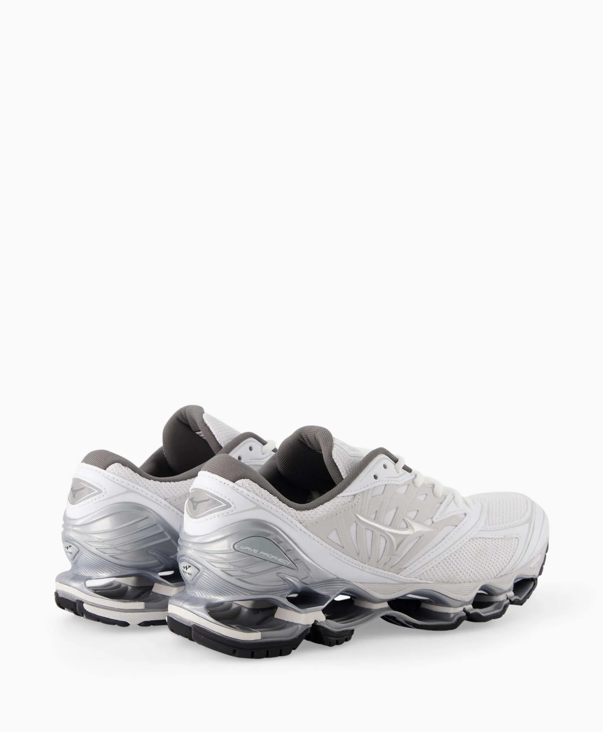 Outlet Sneaker Wave Prophecy Wit Heren Sneakers