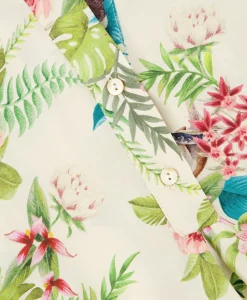 Hot Maxi Jurk Janie Zand Dames Jurken