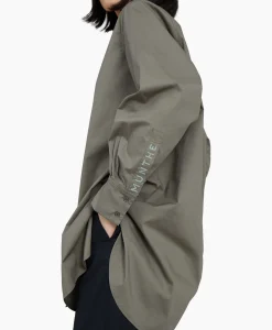 Discount Blouse Hollia Groen Dames Blouses