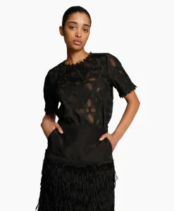 Sale Top Moskva Zwart Dames T-Shirts & Tops