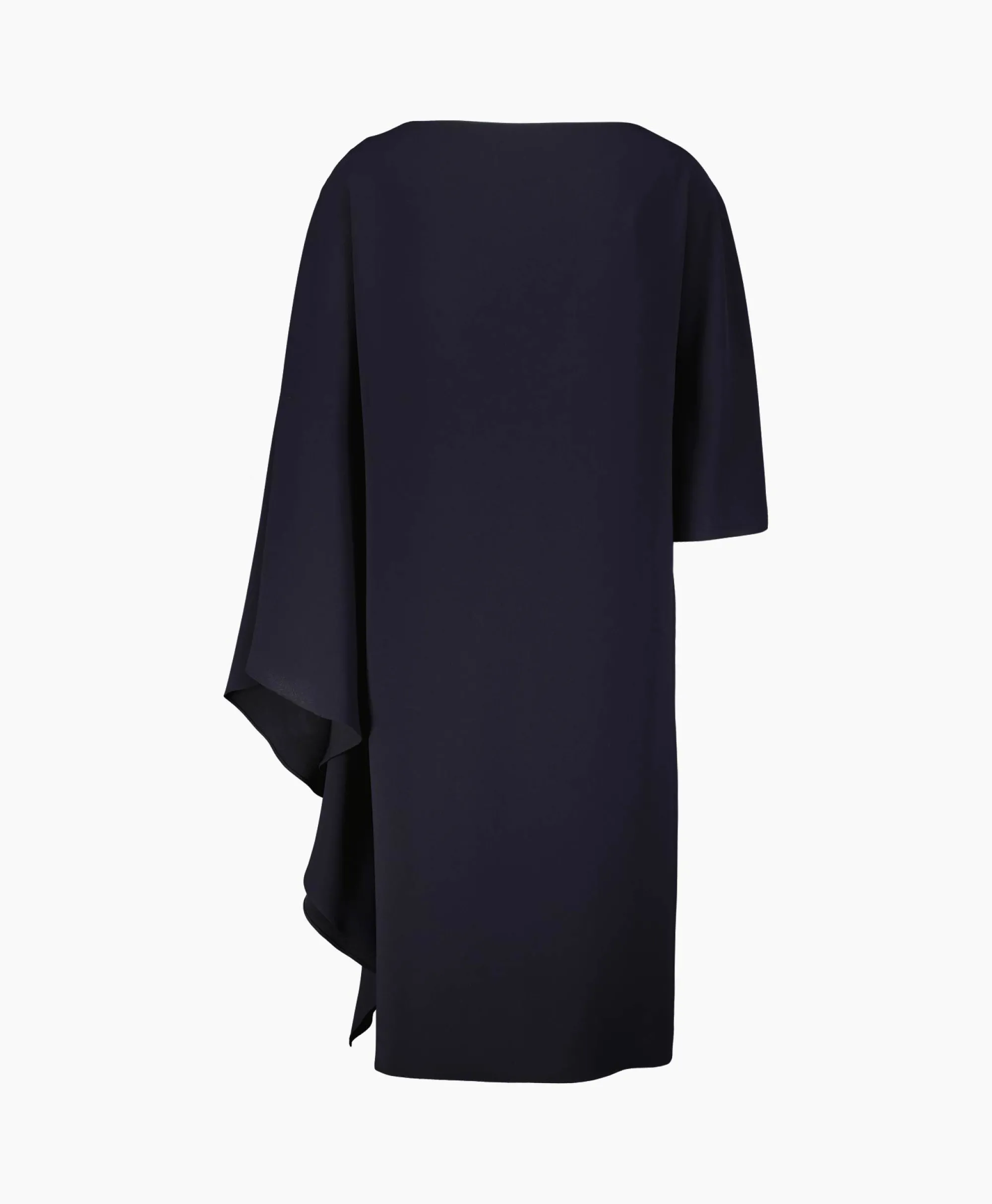 Best Midi Jurk Ambre-N6Nj03 Donker Blauw Dames Jurken