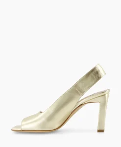 Best Pump Luxor Platino 58 Goud Dames Pumps