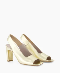 Best Pump Luxor Platino 58 Goud Dames Pumps