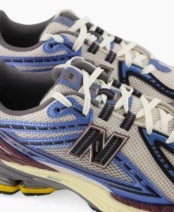 Online Sneaker 1906 Blauw Heren Sneakers