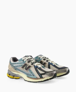 New Sneaker 1906 Ecru Heren Sneakers