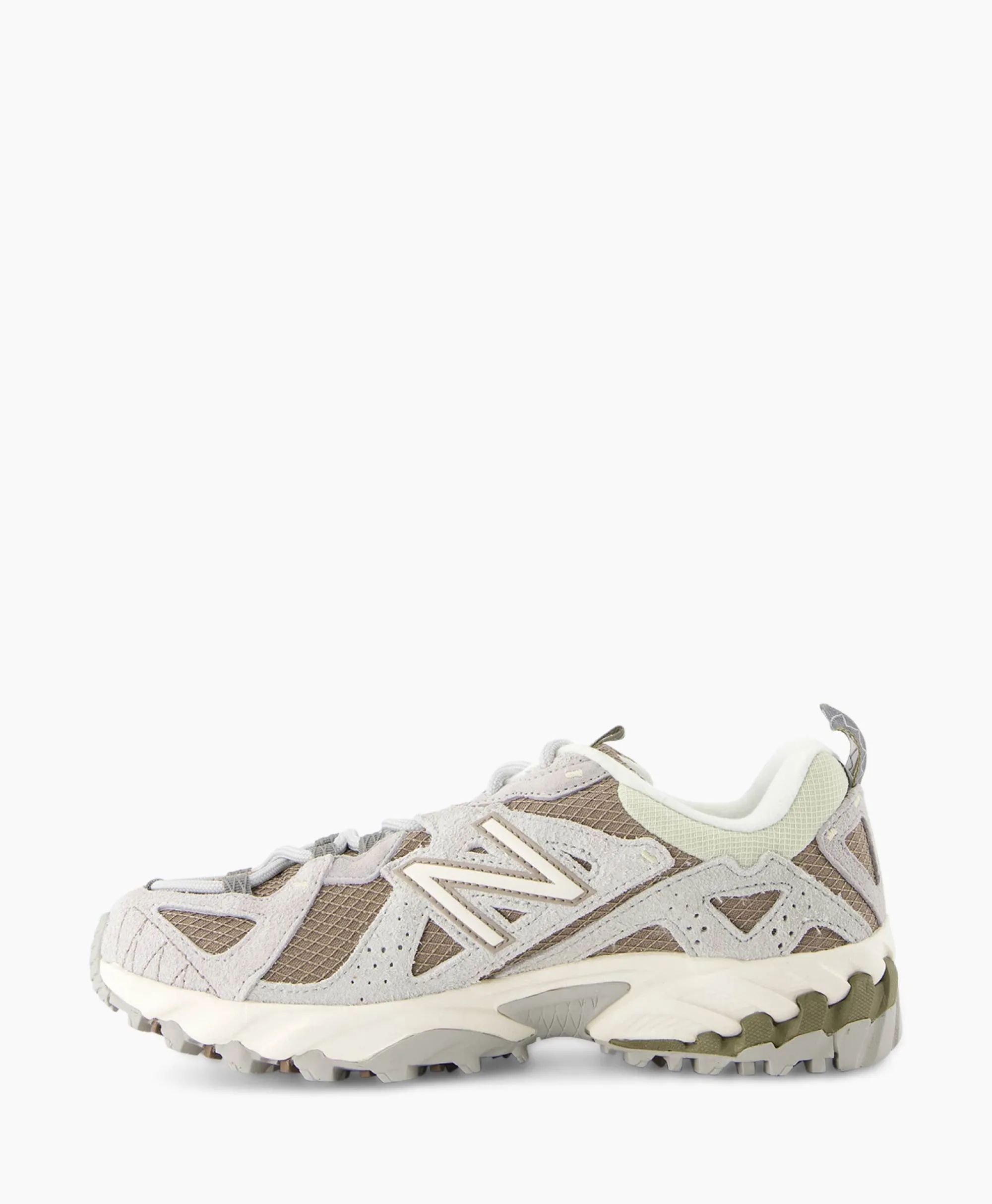 Outlet Sneaker 610 Grijs Dames Sneakers