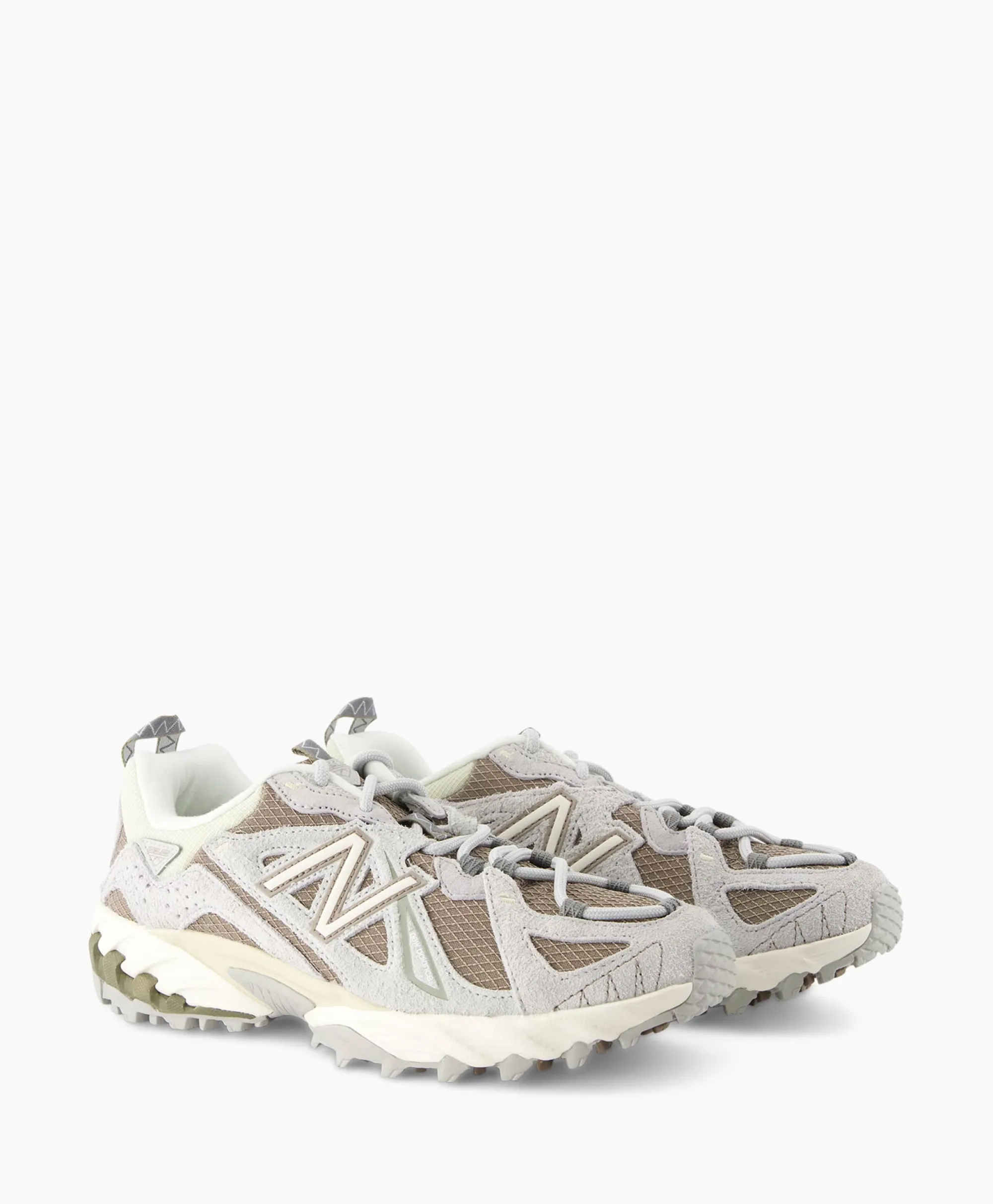 Outlet Sneaker 610 Grijs Dames Sneakers