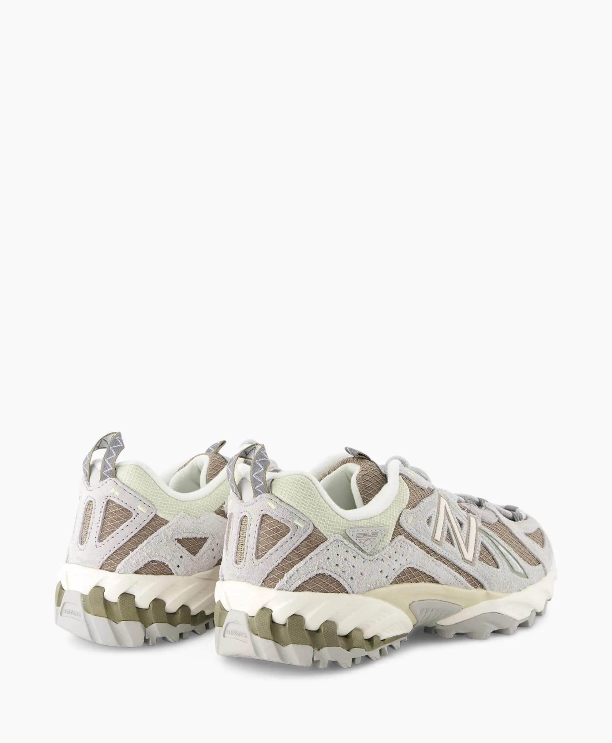 Outlet Sneaker 610 Grijs Dames Sneakers