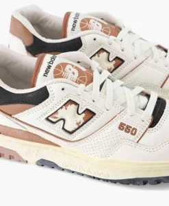 Hot Sneaker 550 Grijs Heren Sneakers