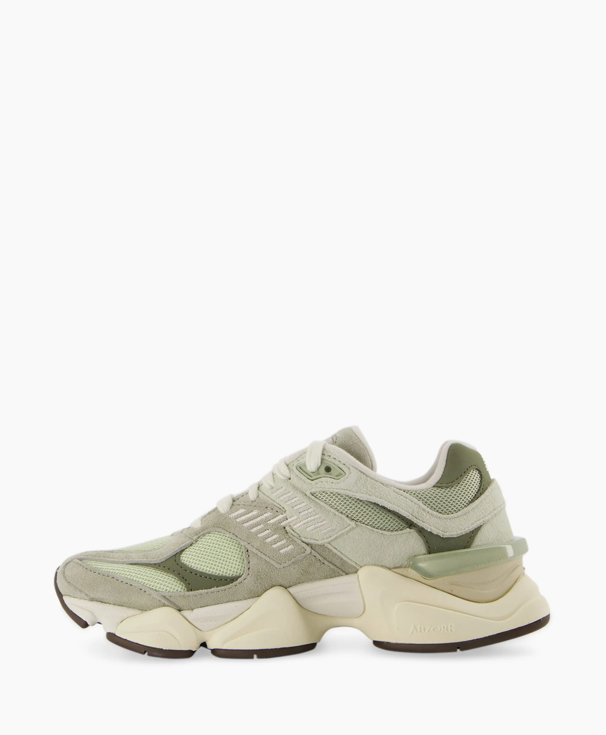 Clearance Sneaker 9060 Mint Dames Sneakers