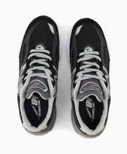 Hot Sneaker M990V6 Zwart Heren Sneakers